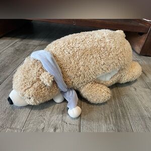 Kawaii Plush Bear Handwarmer from Japan